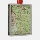 リスアニア、ベルラーシ メタルオーナメント (右)