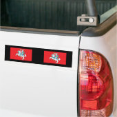 リスアニア、リスアニア バンパーステッカー (トラック上)