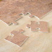 リスイエローストーン。 ジグソーパズル (側面)