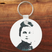 リスイューの聖テリーズ キーホルダー (正面)