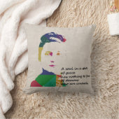 リスイューの聖テリーズ クッション (ブランケット)