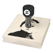 リスイューの聖テリーズ ラバースタンプ (スタンプ)