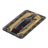 リスイューの聖テレーゼ マグネット (左側)