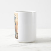 リスウィッチコーヒー コーヒーマグカップ (中央)
