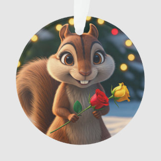 リスオーナメント オーナメント