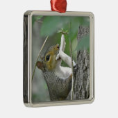 リスオーナメント メタルオーナメント (右)