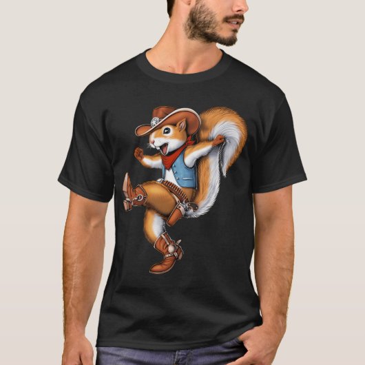 リスカウボーイ Tシャツ (正面)