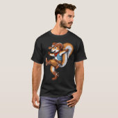リスカウボーイ Tシャツ (正面フル)