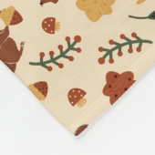 リスカスタマイズズ秋林 フリースブランケット (角)