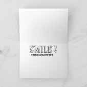 リスカード大きい100 カード (内部)