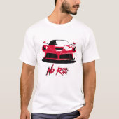リスクなしRari Tシャツ (正面)