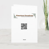 リスクの勇気付けられる カード (裏面)