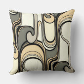 リスクの高いビジネスカーブ クッション (裏面)