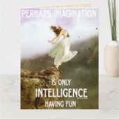 リスクイマジネーション引用文 カード (正面)