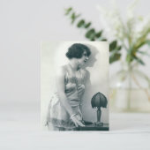 リスクフランスの写真はがき ポストカード (スタンド正面)