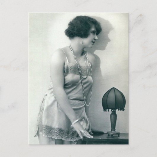 リスクフランスの写真はがき ポストカード (正面)