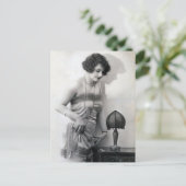 リスクフランスの写真はがき ポストカード (スタンド正面)