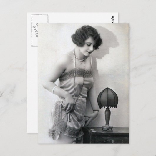 リスクフランスの写真はがき ポストカード (正面/裏面)