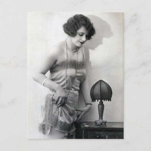 リスクフランスの写真はがき ポストカード (正面)