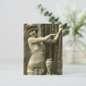 リスクフランスの写真はがき ポストカード (スタンド正面)