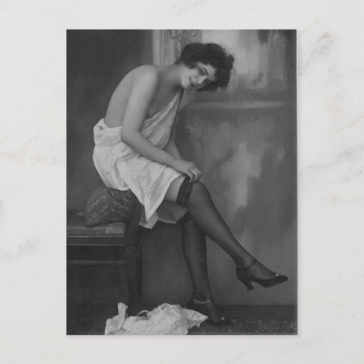 リスクフランスの写真はがき ポストカード (正面)