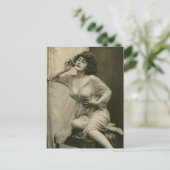 リスクフランスの写真はがき ポストカード (スタンド正面)