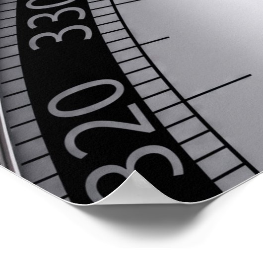 リスクポスター ポスター (角)