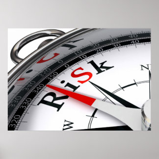 リスクポスター ポスター