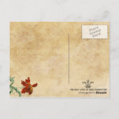 リスクポストカード ポストカード (裏面)