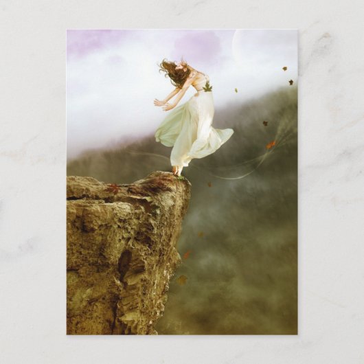 リスクポストカード ポストカード (正面)