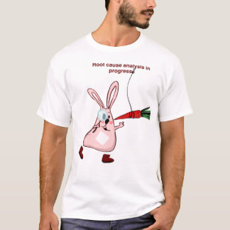 リスクマネージャー活躍中 Tシャツ