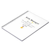 リスクマネージャー ノートブック (左側)