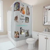 リスクリーン シャワーカーテン (インサイチュ)