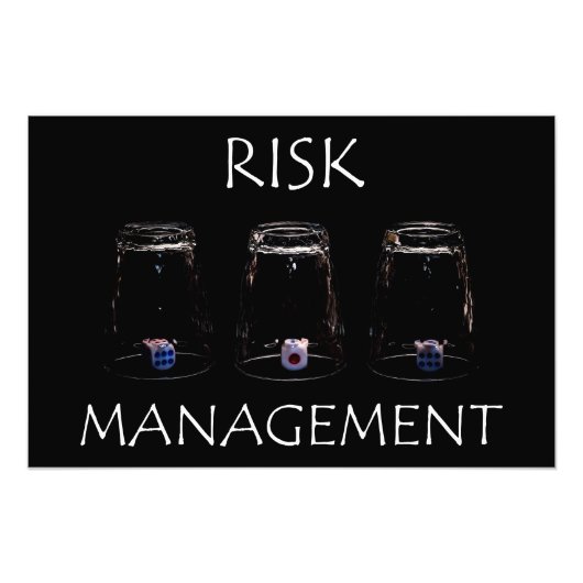 リスク管理 フォトプリント            (正面)