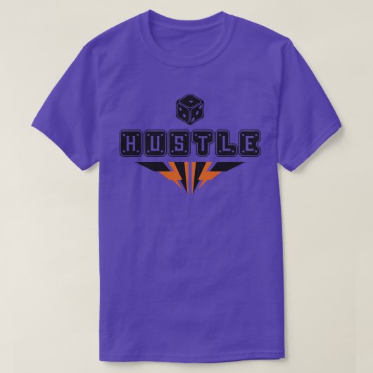 リスク27 Tシャツ (デザイン正面)