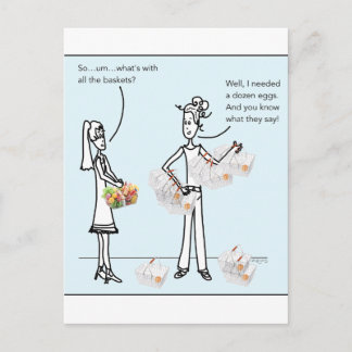 リスク：はがき ポストカード