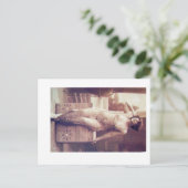 リスク ポストカード (スタンド正面)