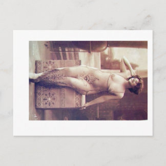 リスク ポストカード