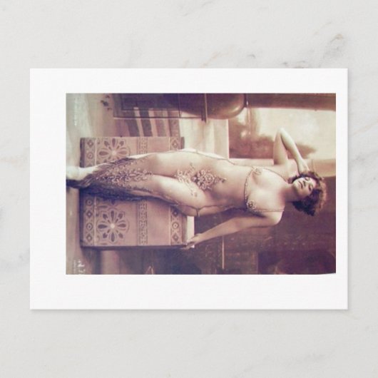 リスク ポストカード (正面)