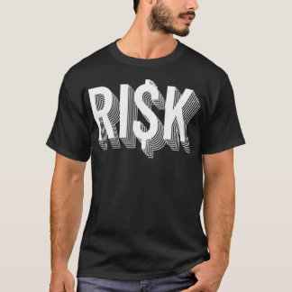 リスク Tシャツ
