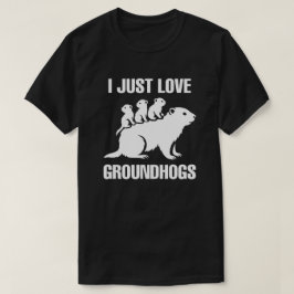 リスザルが大好き Tシャツ