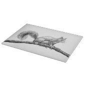 リススケッチ カッティングボード (角)