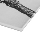 リススケッチ カッティングボード (角)