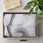 リススケッチ 薄葉紙 (ギフト)