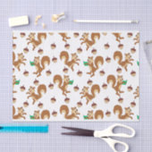 リスティッシュペーパー 薄葉紙 (クラフト)