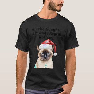 リストいけなに載っていてChrを後悔しおもしろいない Tシャツ