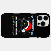 リストいけなに載っている私は何も後悔しないクリス Case-Mate iPhoneケース (裏面 (横))