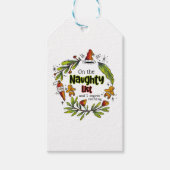 リストいけなに載って何も後悔しない ギフトタグ (正面)