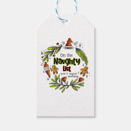 リストいけなに載って何も後悔しない ギフトタグ