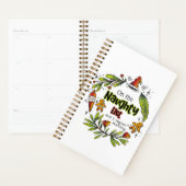 リストいけなに載って何も後悔しない プランナー手帳 (ディスプレー)